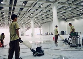 扑满山写字楼外墙清洗